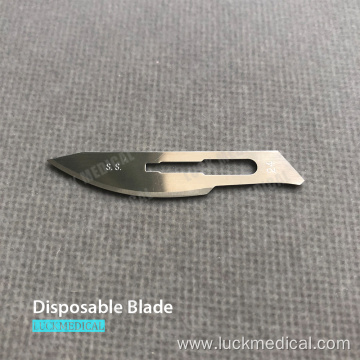 Disposable Surgical Use Blade